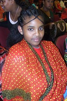 Festival Eritrea 2007 Utrecht Nederland